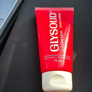 Glysolid glycerin  cream new